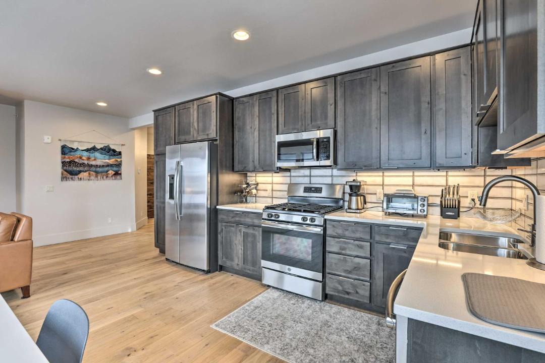 Photo of Kitchen in Silverthorne