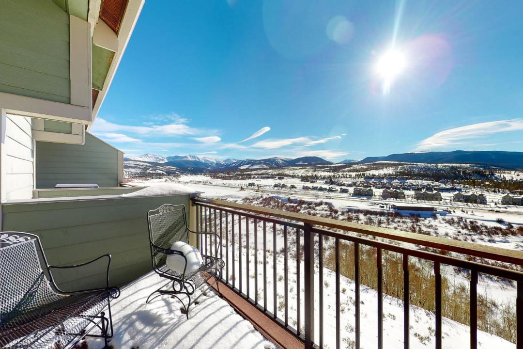 Photo of Patio Balcony in Fraser