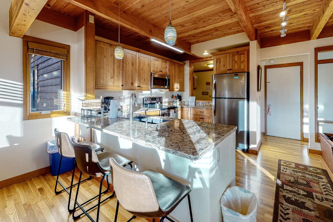 Photo of Kitchen in Keystone