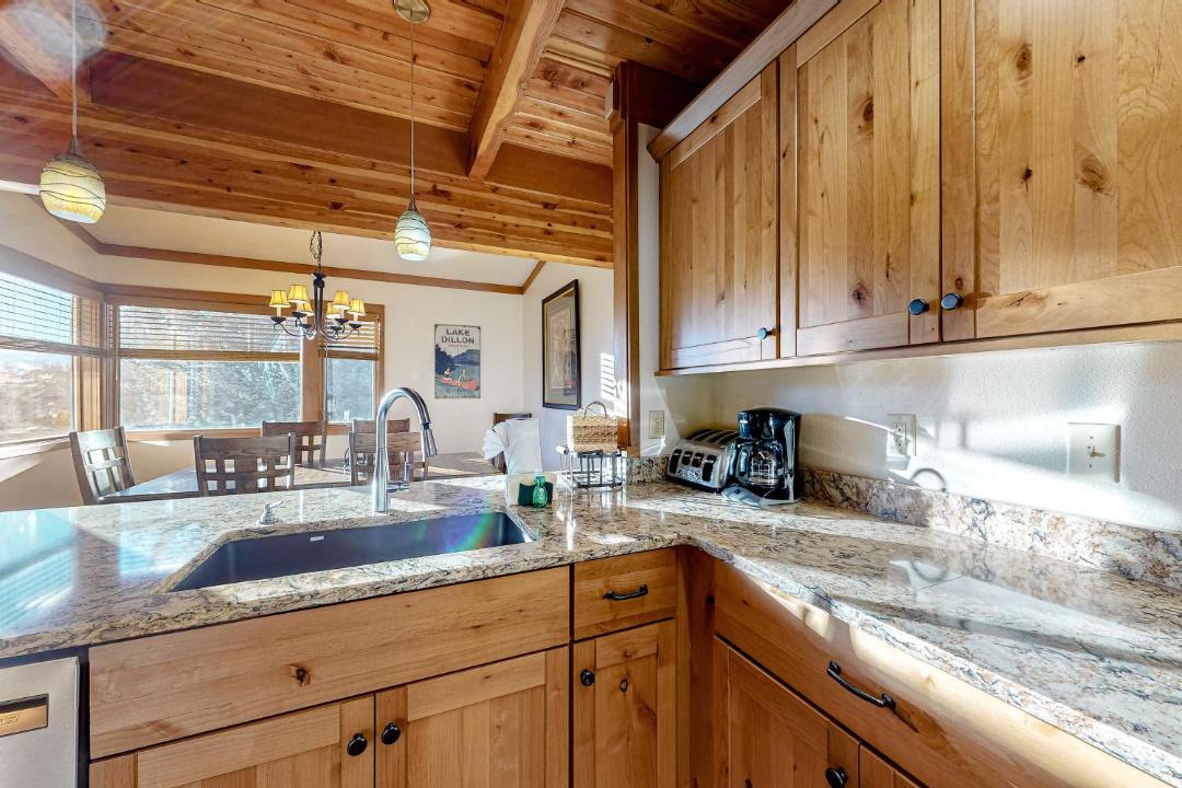 Photo of Kitchen in Keystone