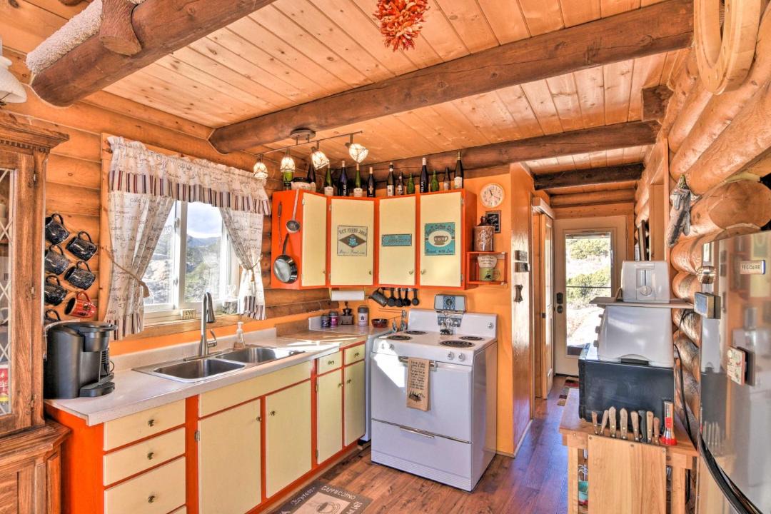 Photo of Kitchen in Cotopaxi