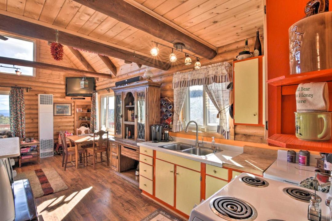 Photo of Kitchen in Cotopaxi