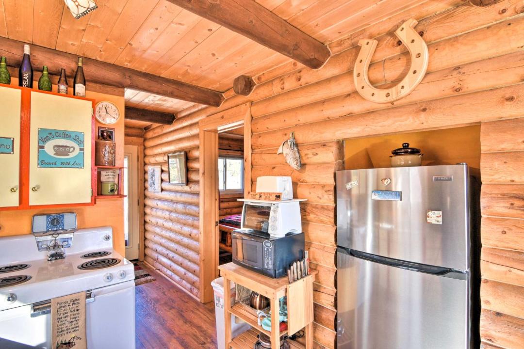 Photo of Kitchen in Cotopaxi