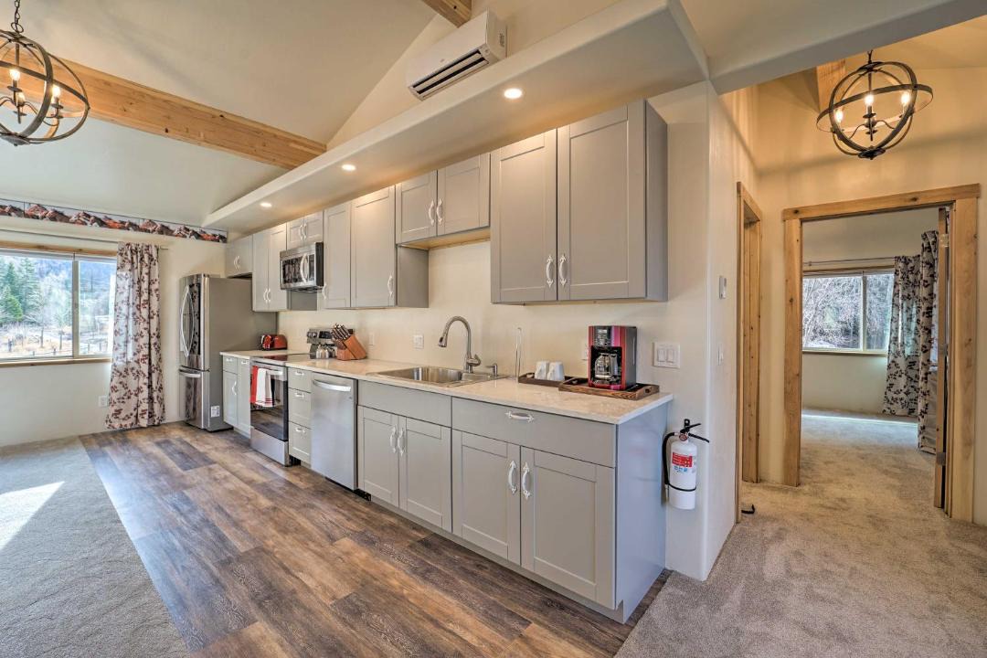 Photo of Kitchen in Ouray