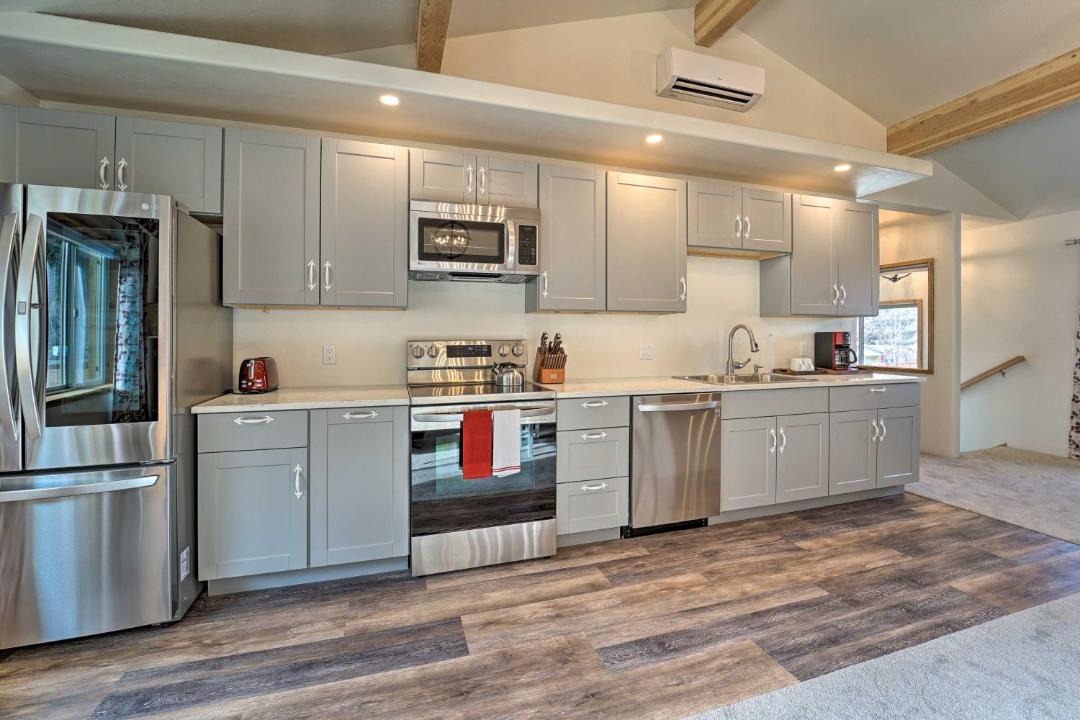 Photo of Kitchen in Ouray