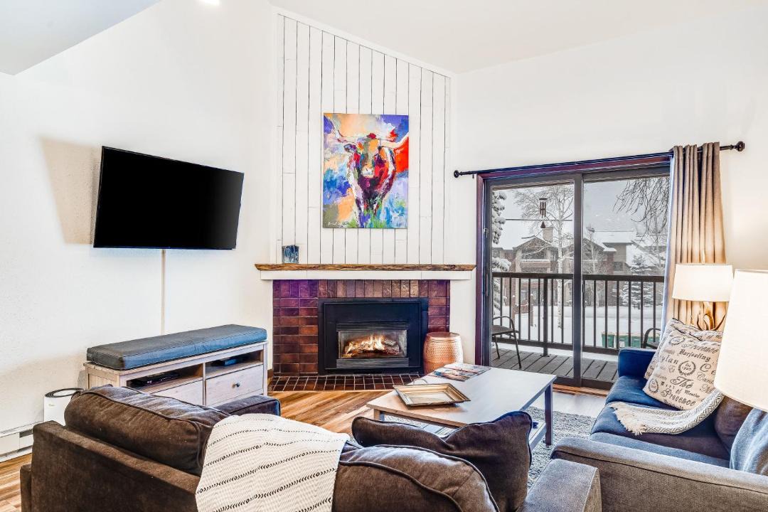 Photo of Livingroom in Steamboat Springs