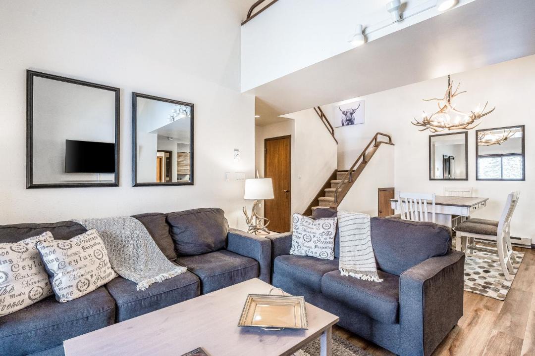 Photo of Livingroom in Steamboat Springs