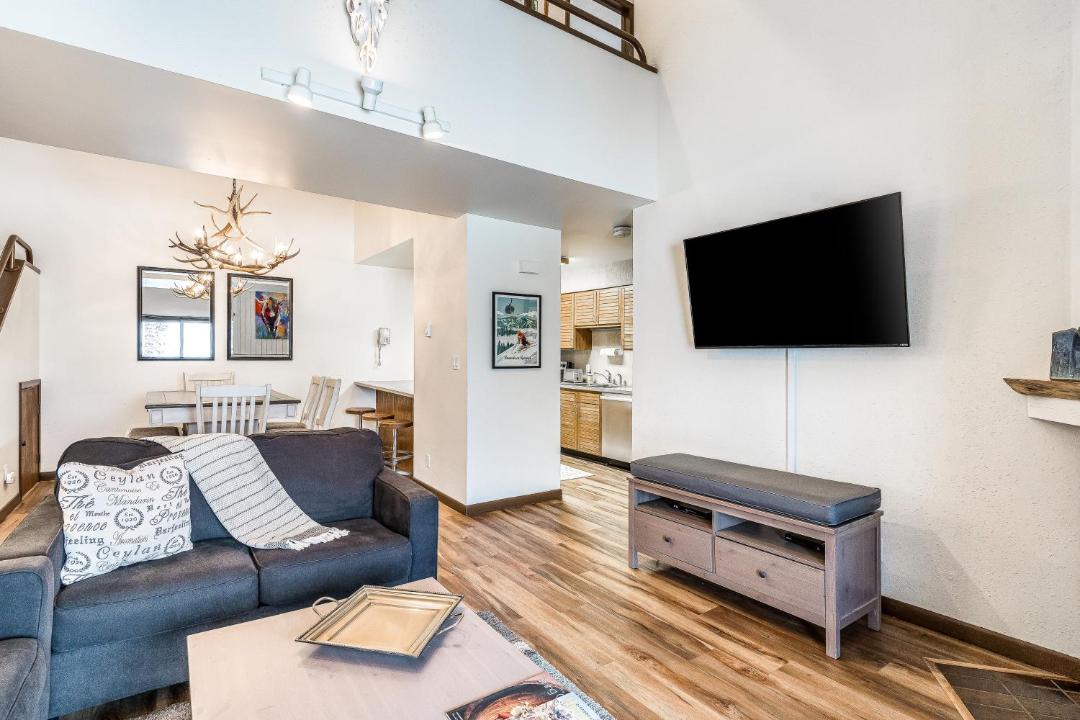 Photo of Livingroom in Steamboat Springs
