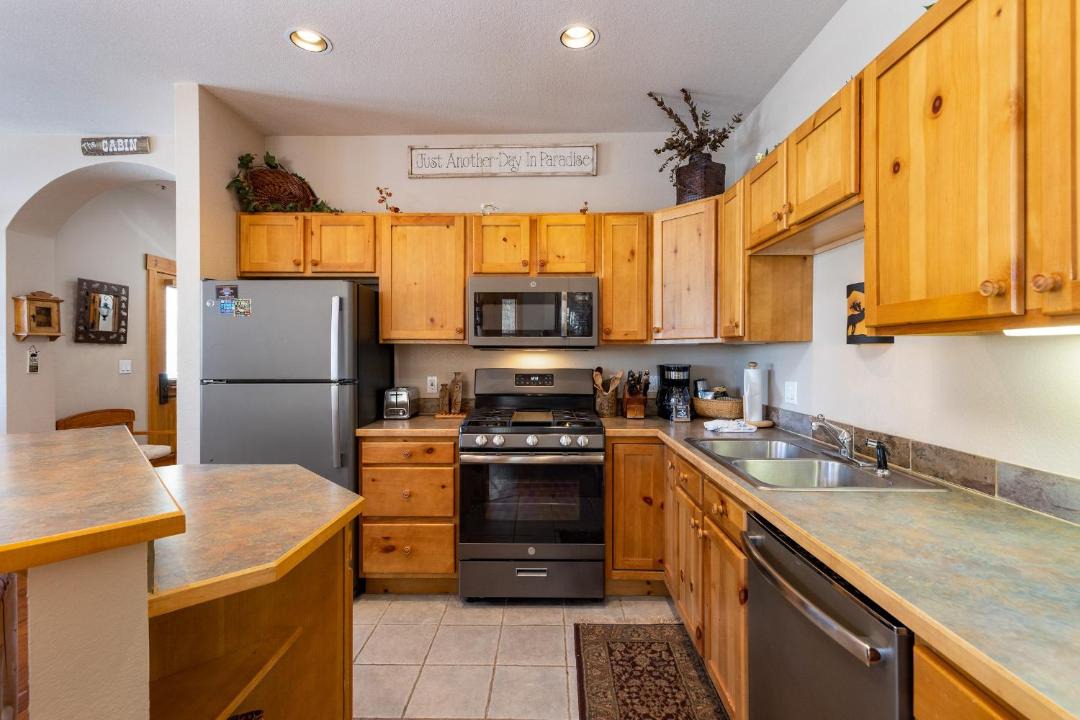 Photo of Kitchen in Keystone
