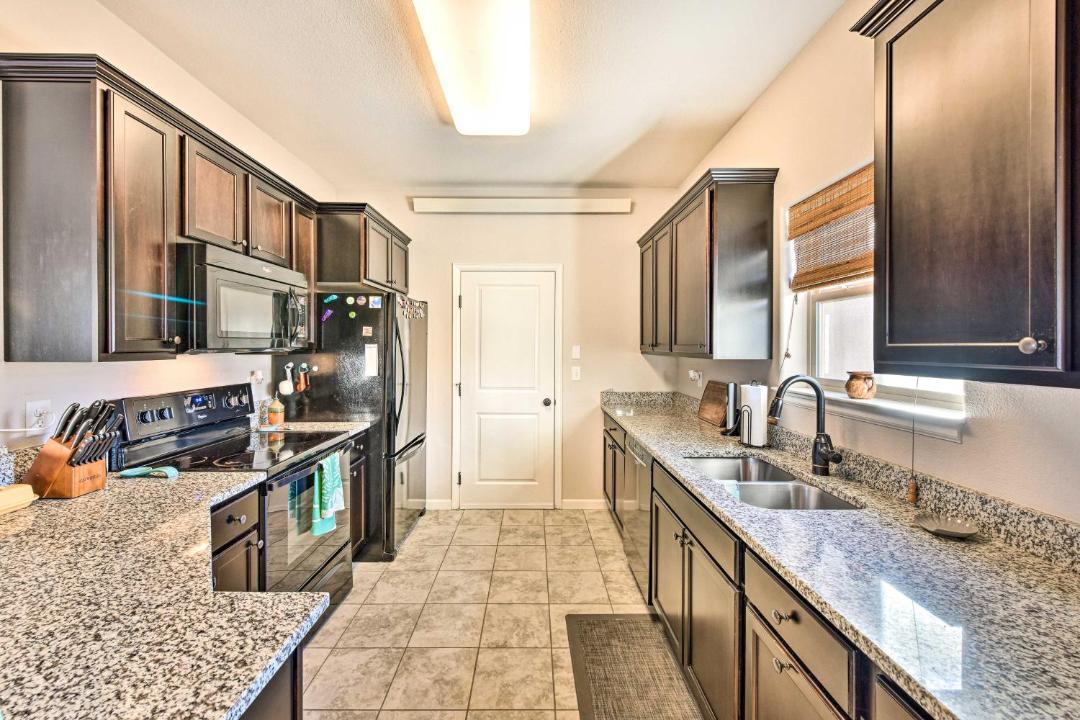 Photo of Kitchen in Poncha Springs