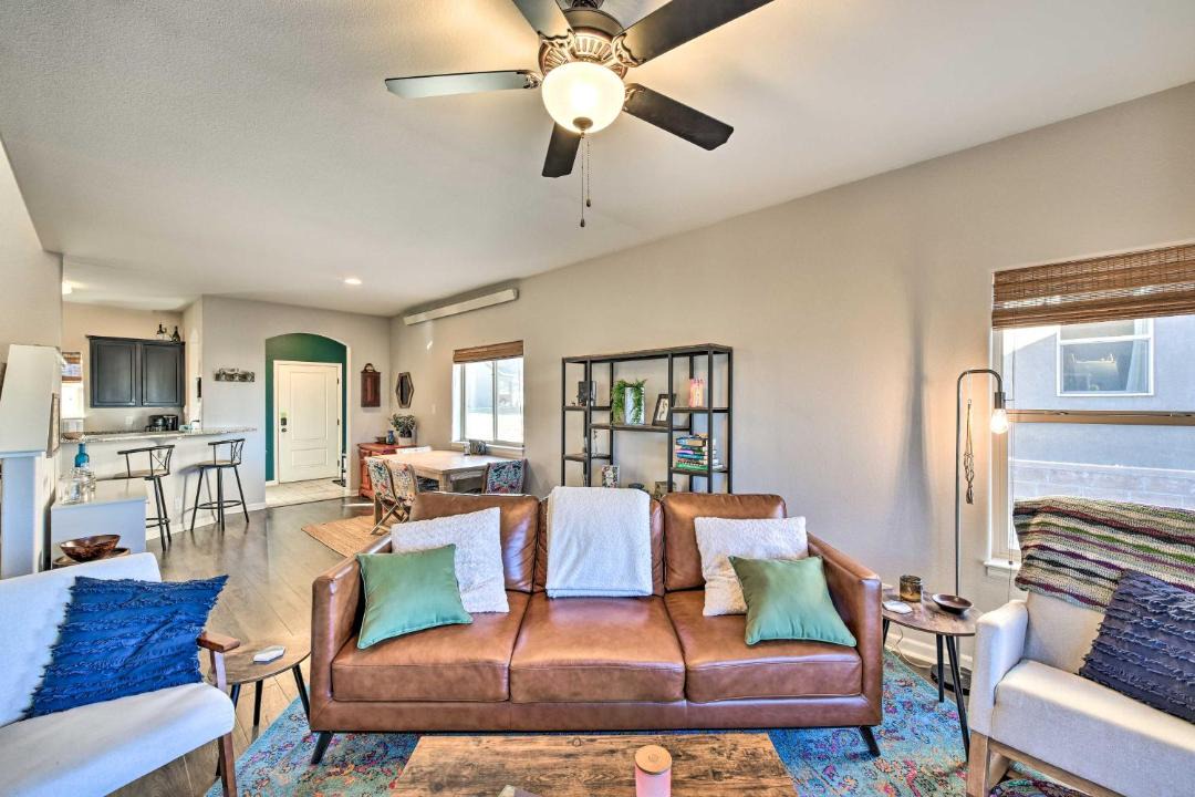 Photo of Livingroom in Poncha Springs