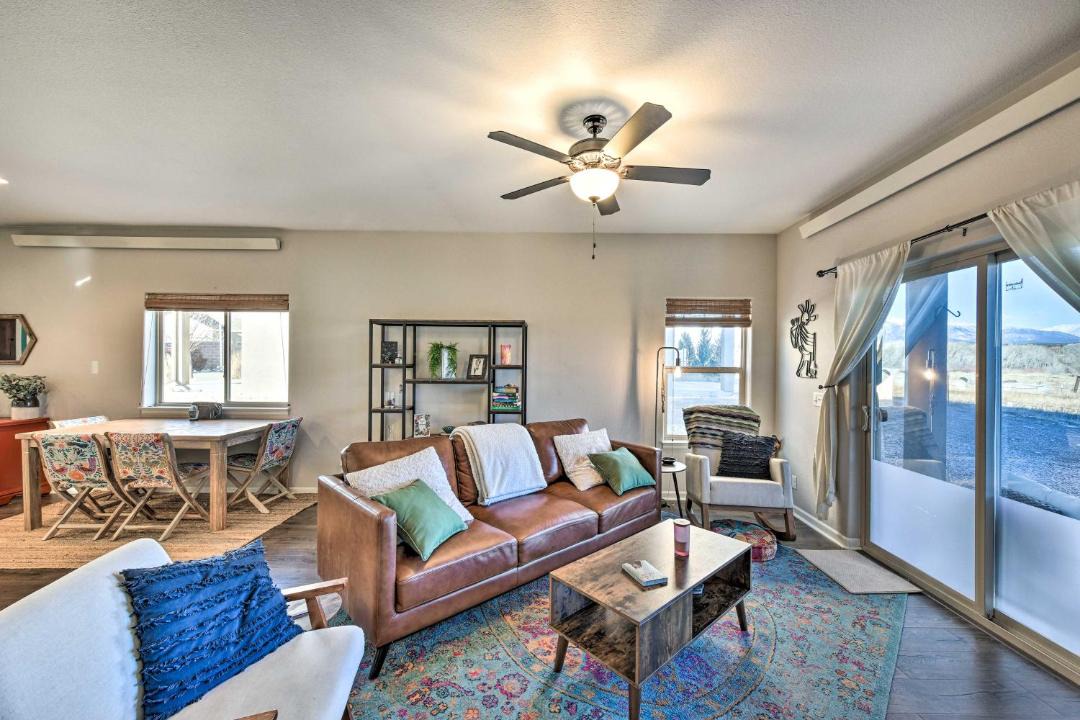 Photo of Livingroom in Poncha Springs