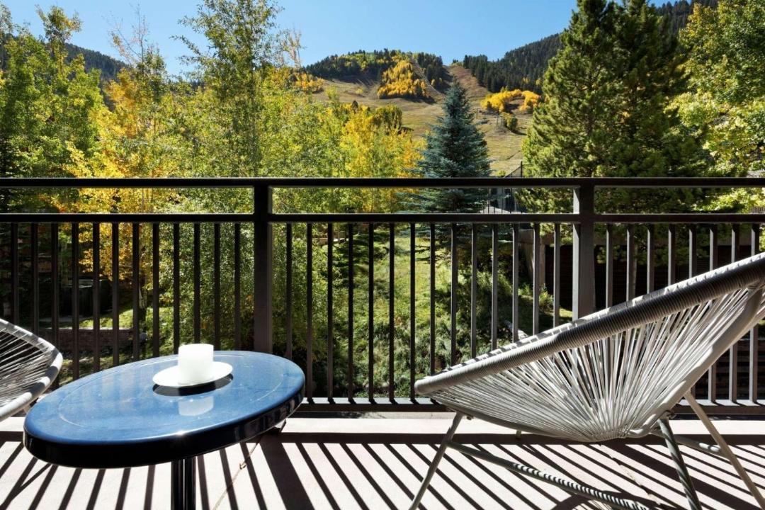 Photo of Patio Balcony in Aspen