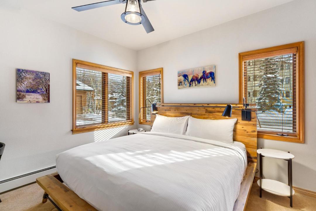Photo of Bedroom in Steamboat Springs