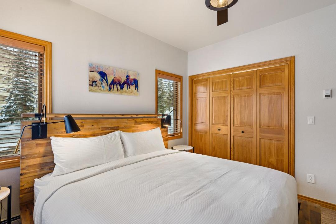 Photo of Bedroom in Steamboat Springs
