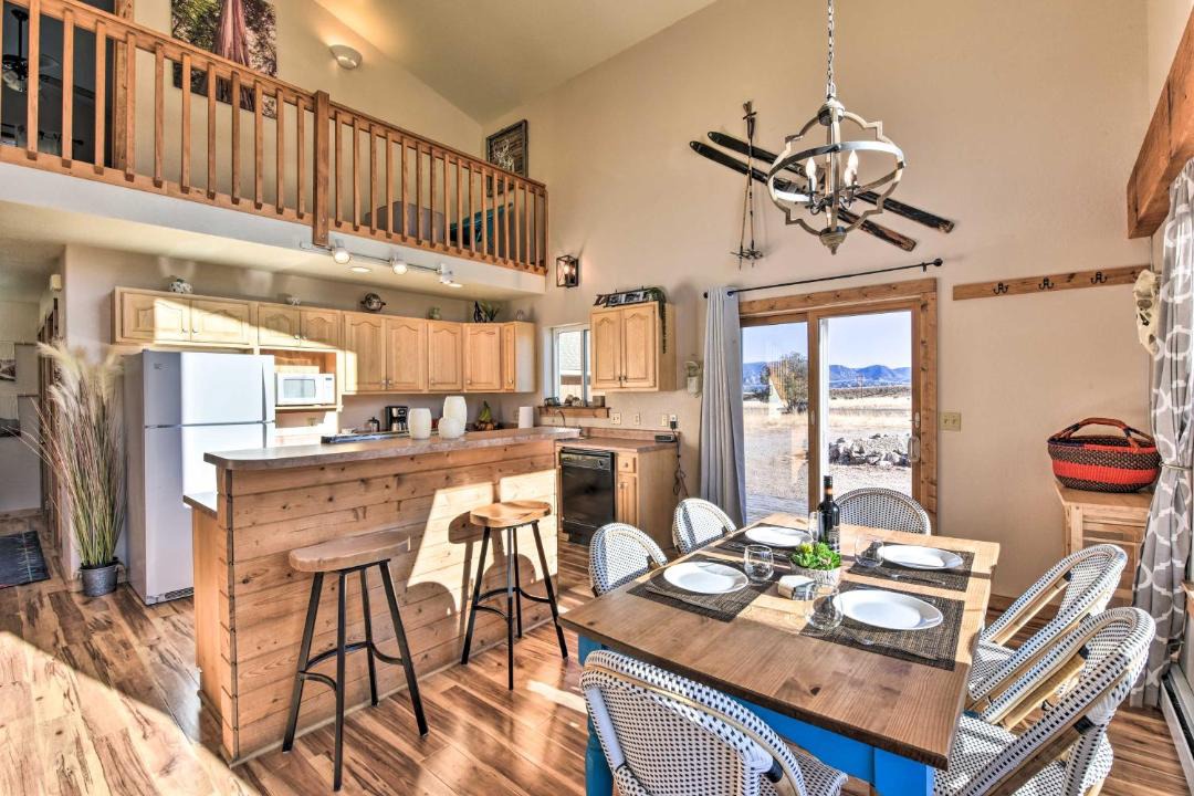 Photo of Kitchen in Nathrop