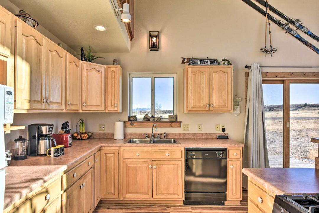 Photo of Kitchen in Nathrop