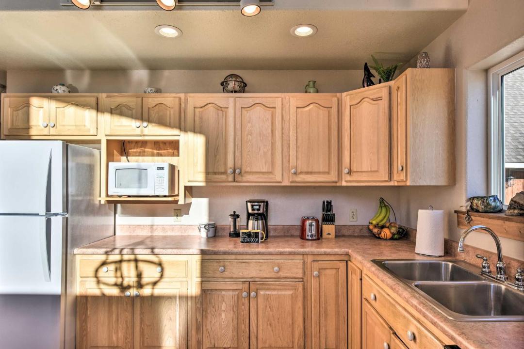 Photo of Kitchen in Nathrop