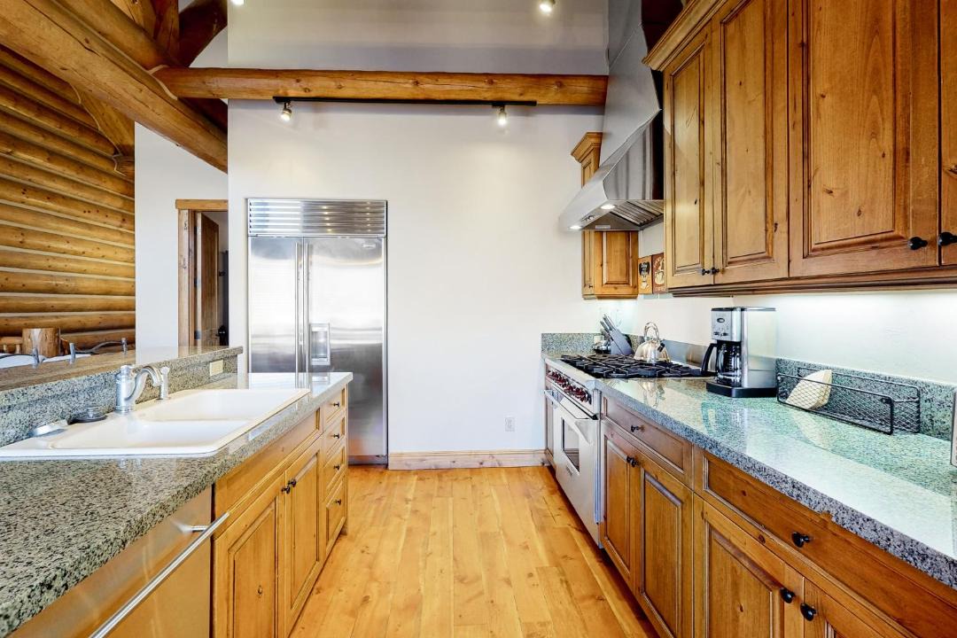 Photo of Kitchen in Mountain Village