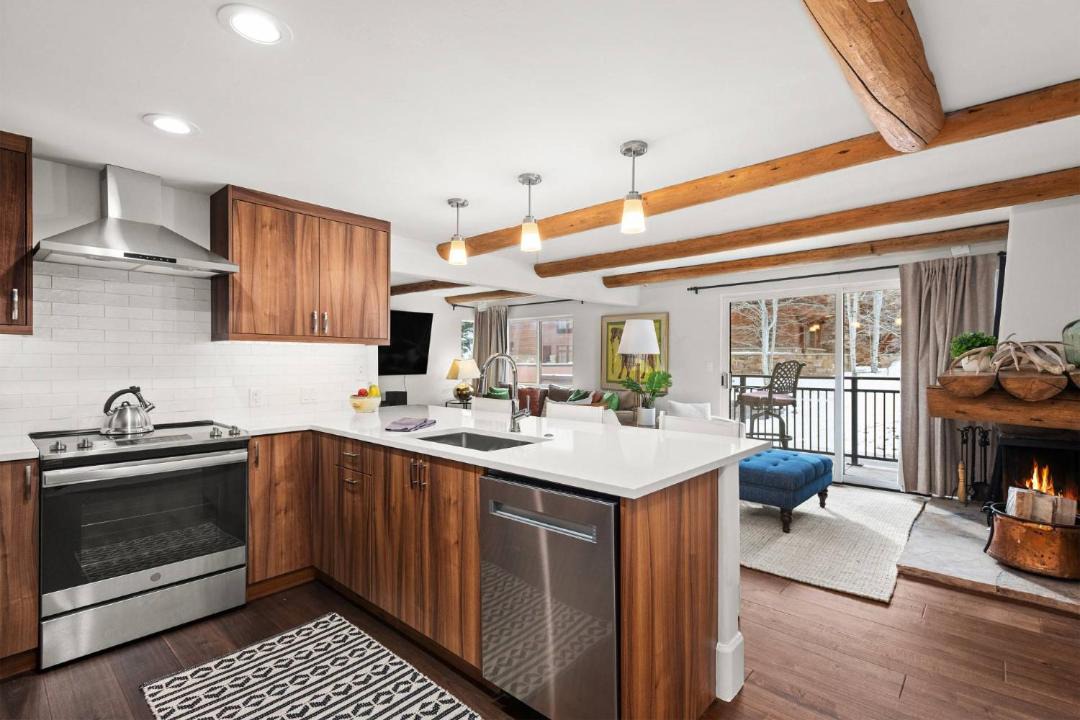 Photo of Kitchen in Aspen