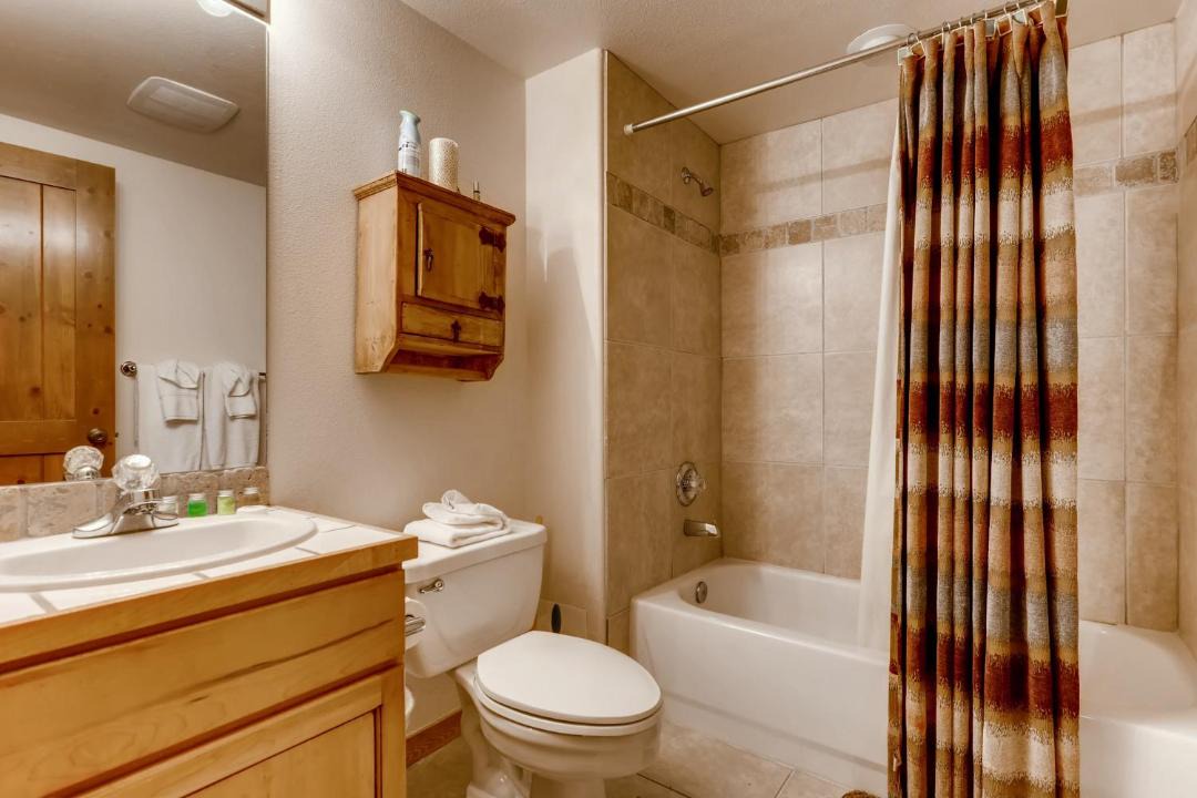 Photo of Bathroom in Breckenridge