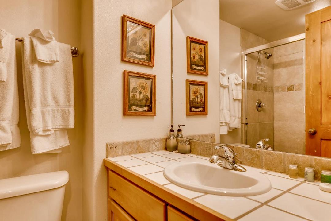 Photo of Bathroom in Breckenridge