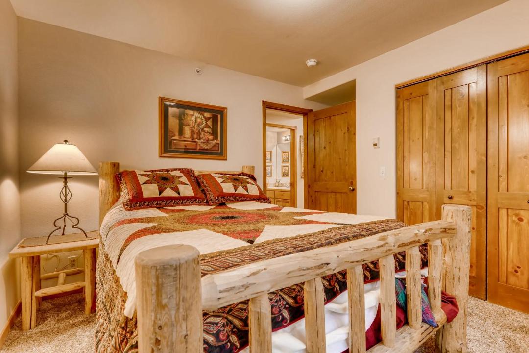 Photo of Bedroom in Breckenridge