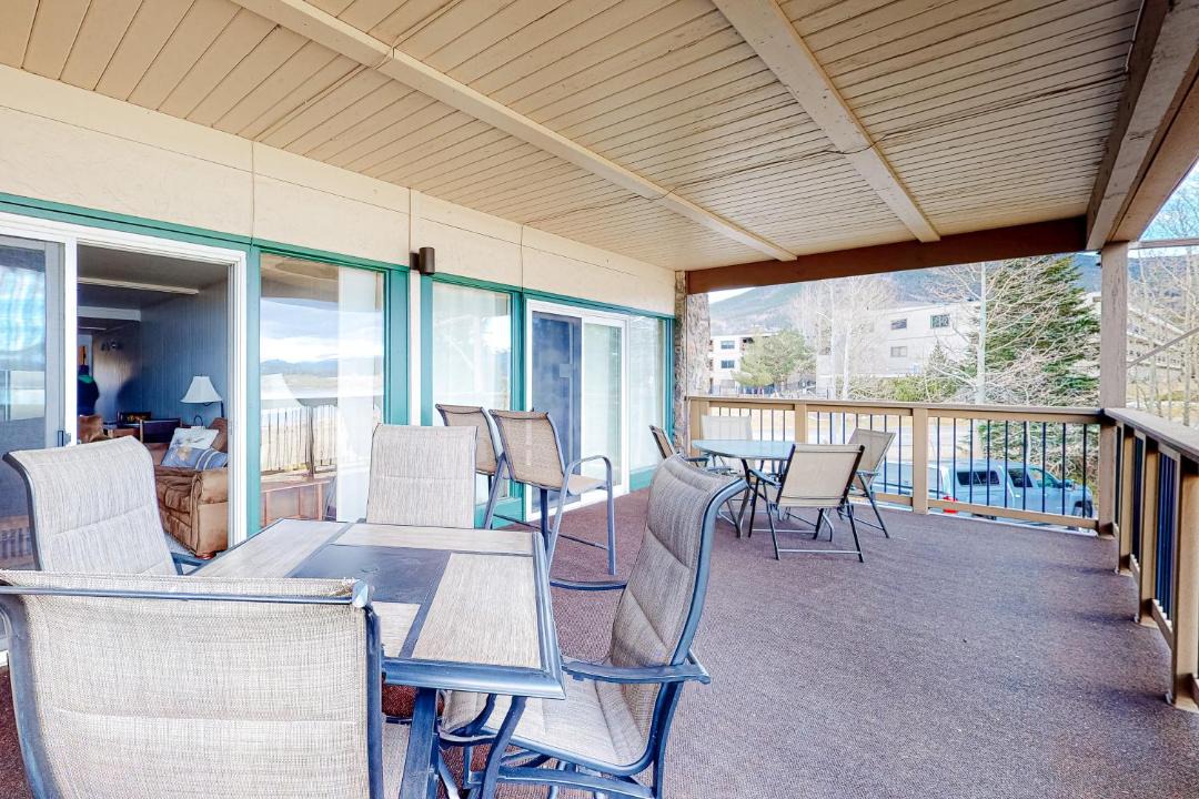 Photo of Patio Balcony in Dillon
