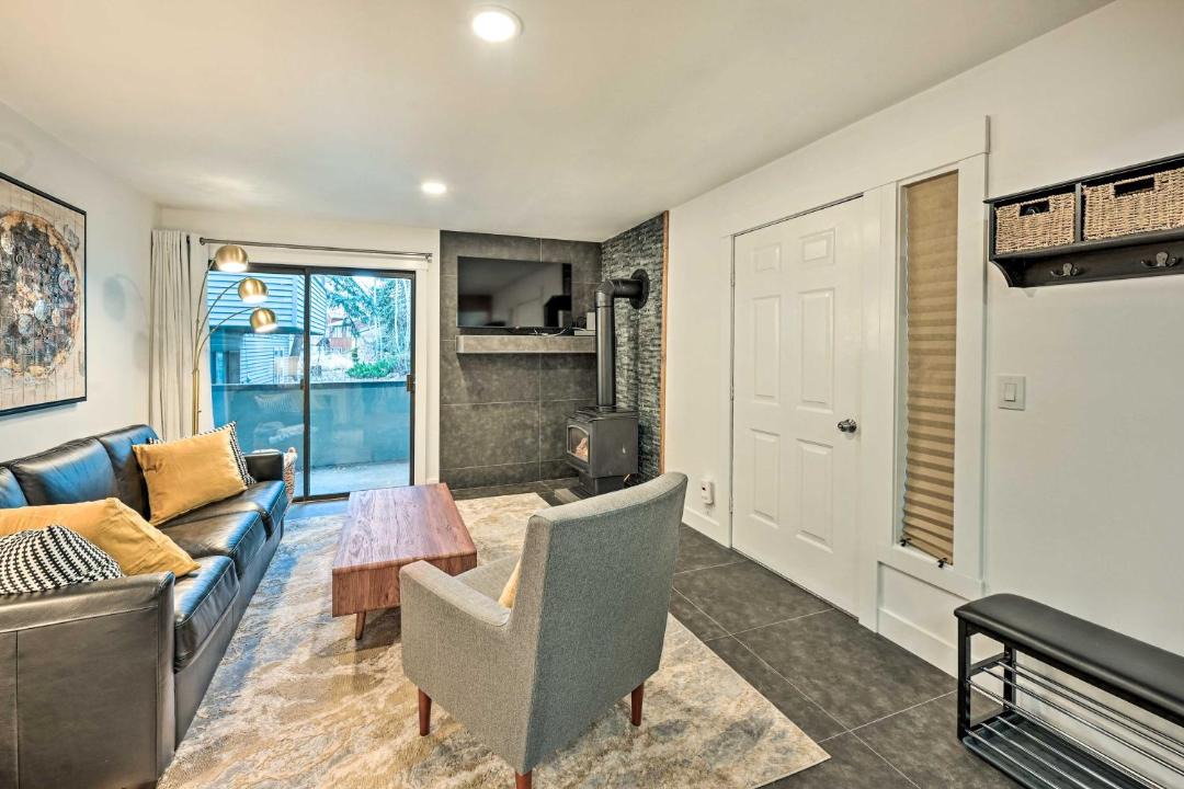 Photo of Livingroom in Steamboat Springs