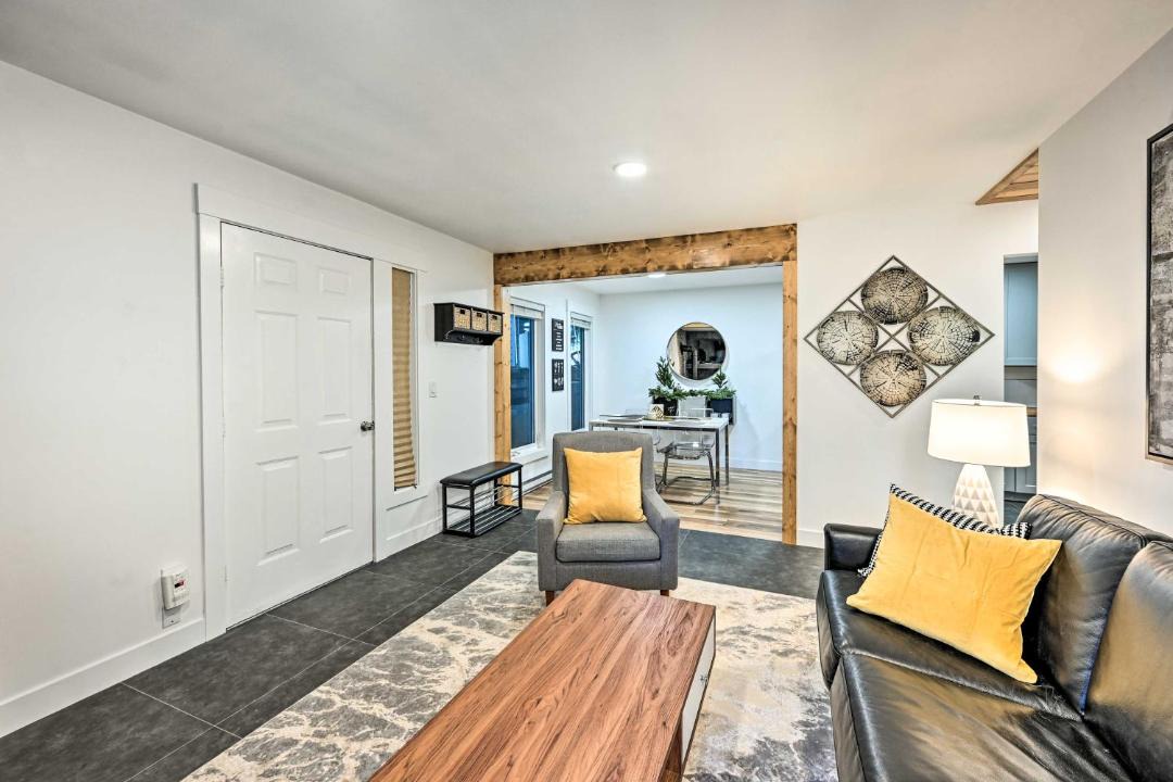 Photo of Livingroom in Steamboat Springs