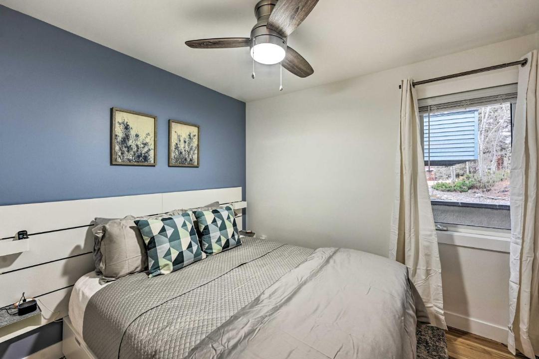 Photo of Bedroom in Steamboat Springs