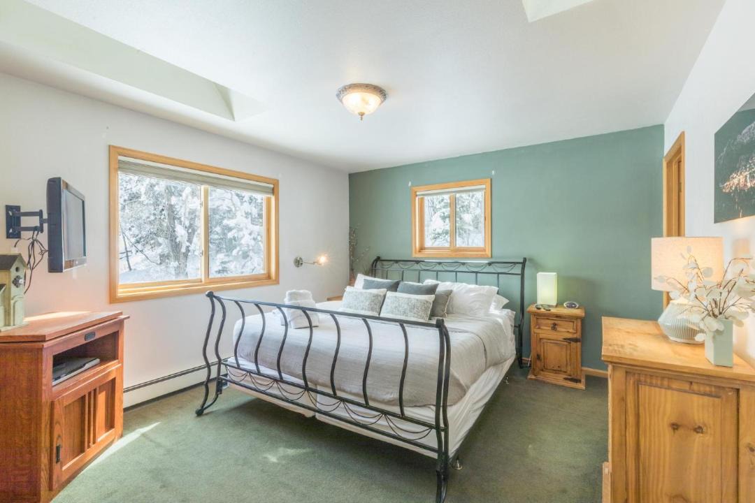 Photo of Bedroom in Ouray