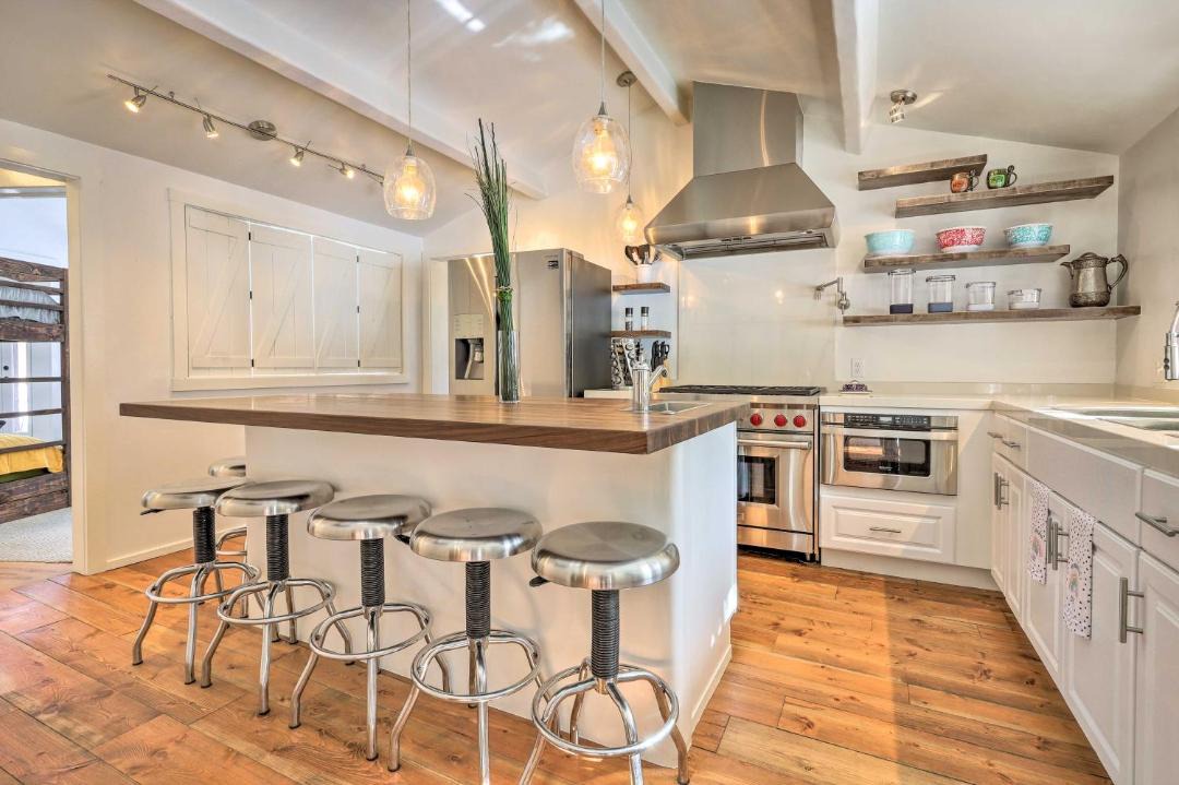 Photo of Kitchen in Cuchara