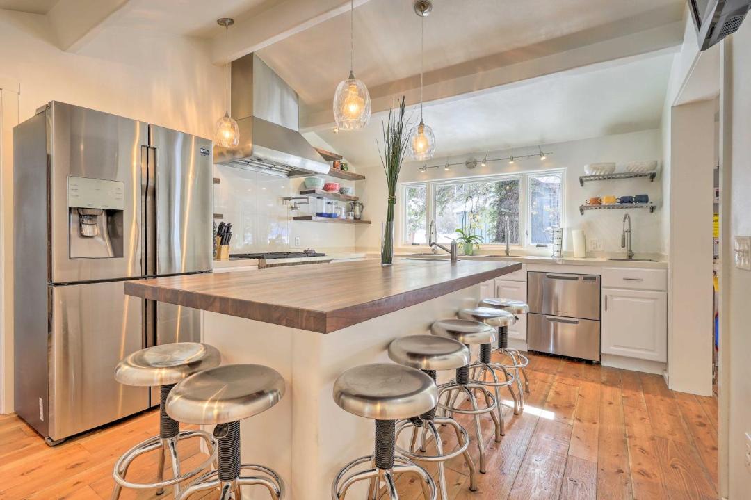 Photo of Kitchen in Cuchara