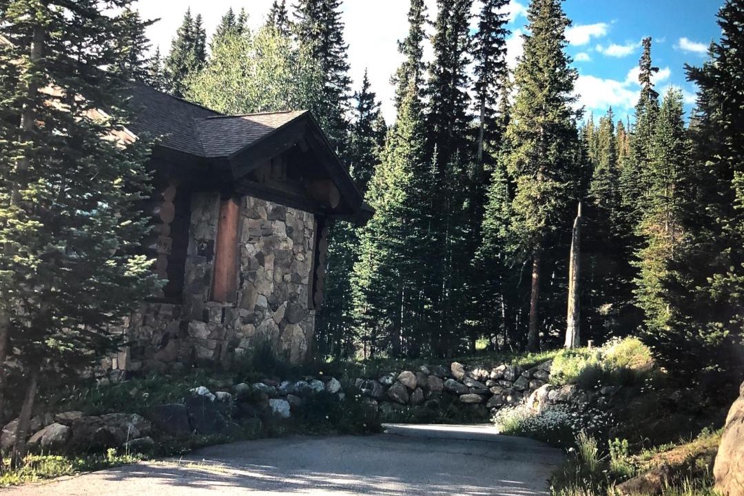 Photo of Buildings in Quandary Village