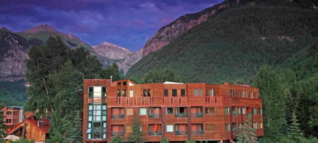 Photo of Buildings in Telluride