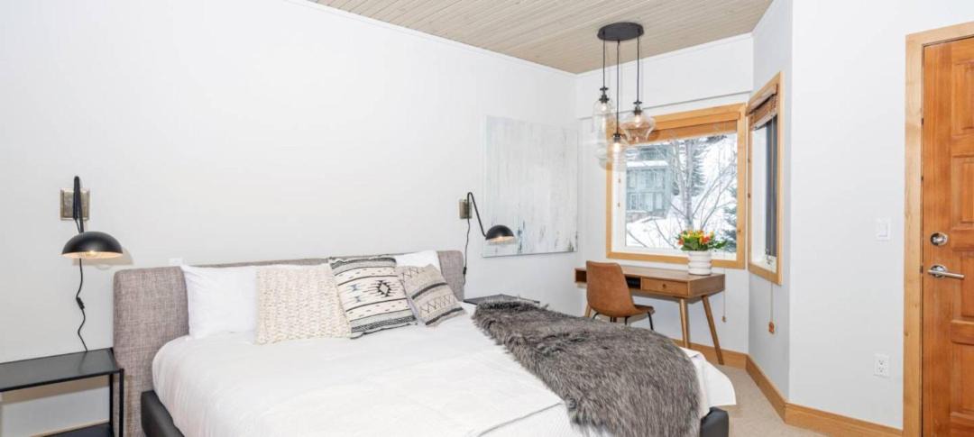 Photo of Bedroom in Telluride