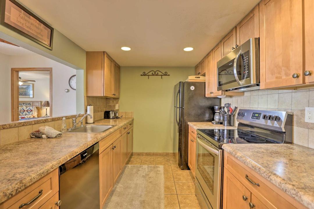 Photo of Kitchen in Copper Mountain Village