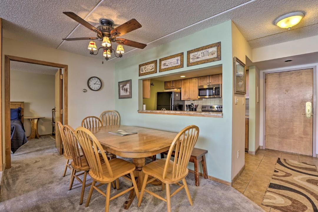 Photo of Kitchen in Copper Mountain Village