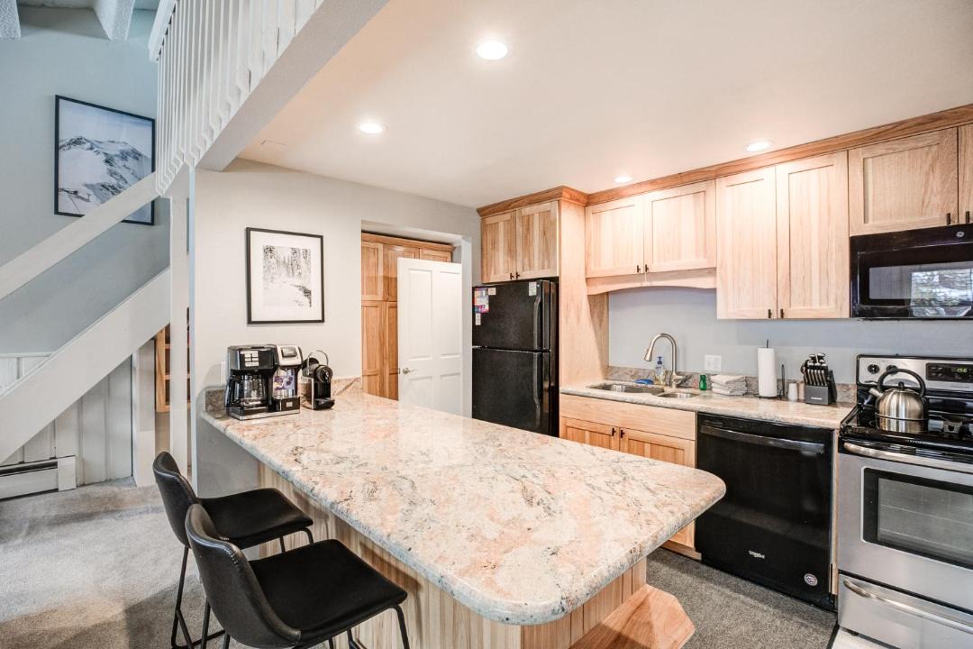Photo of Kitchen in Warrior's Mark