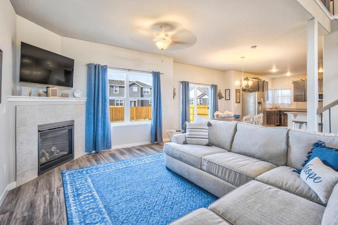 Photo of Livingroom in Security-Widefield