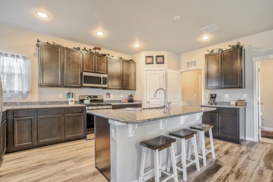 Photo of Kitchen in Security-Widefield