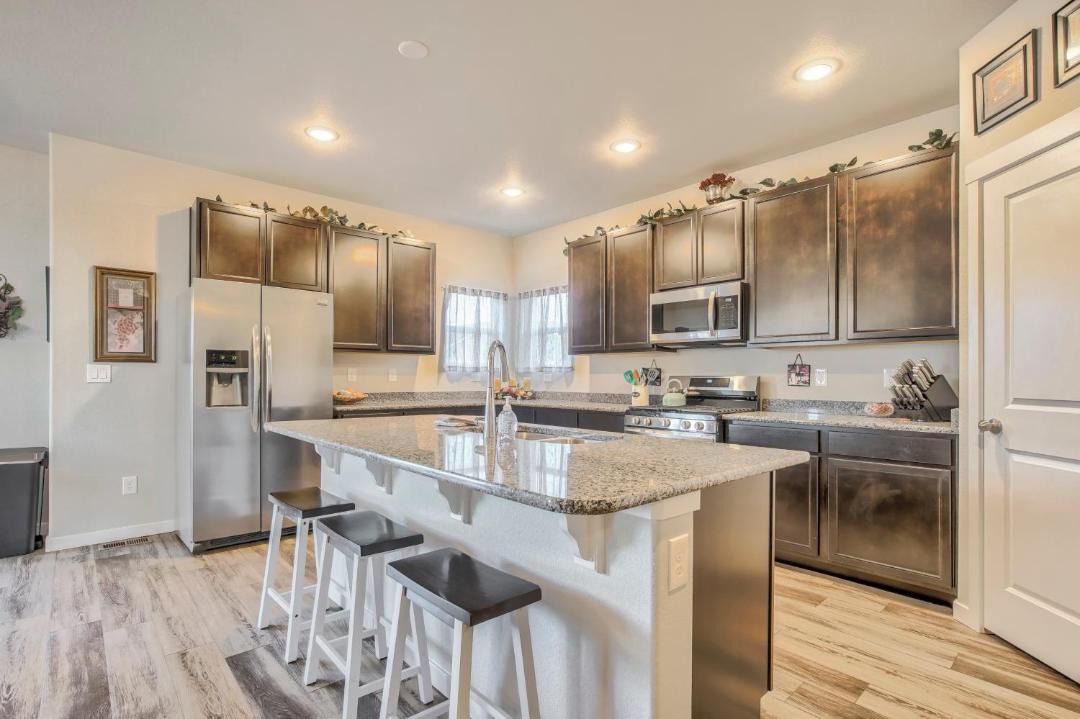 Photo of Kitchen in Security-Widefield