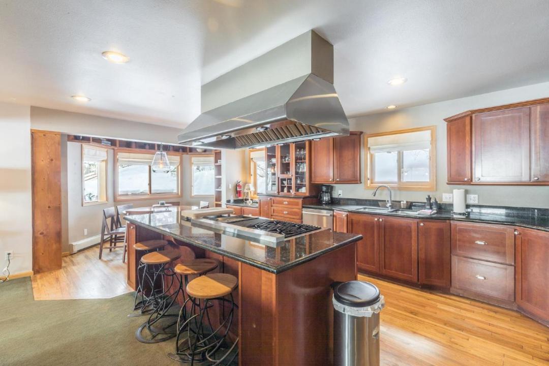 Photo of Kitchen in Ouray