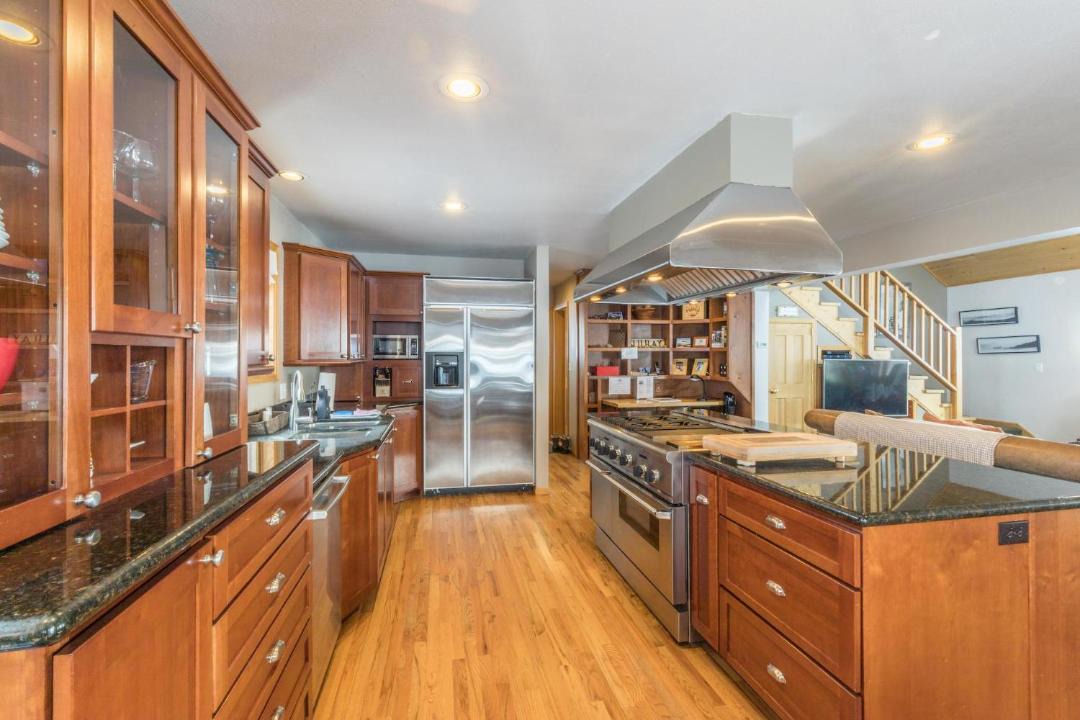 Photo of Kitchen in Ouray
