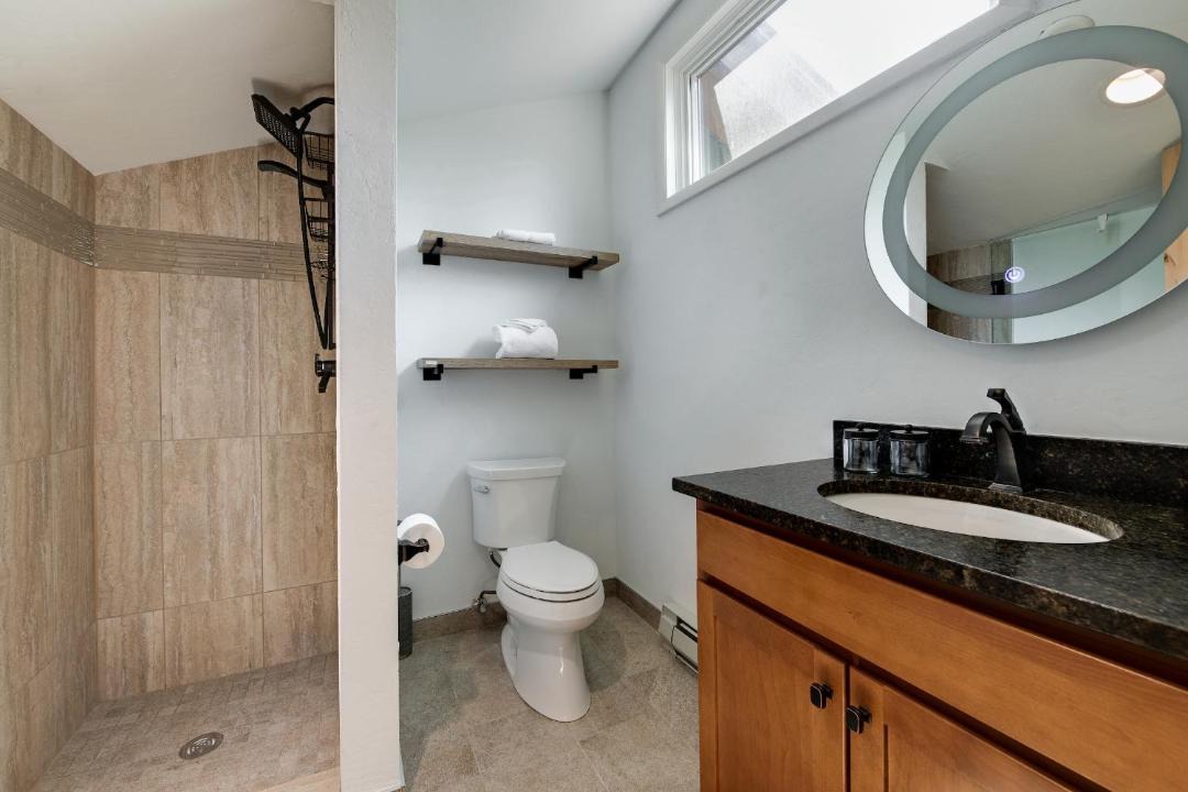 Photo of Bathroom in Warrior's Mark