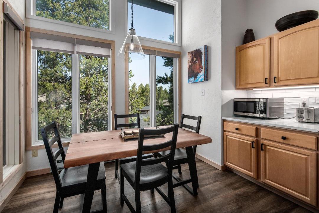 Photo of Kitchen in Warrior's Mark
