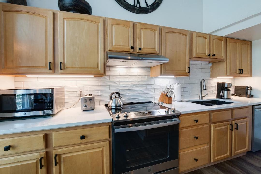 Photo of Kitchen in Warrior's Mark