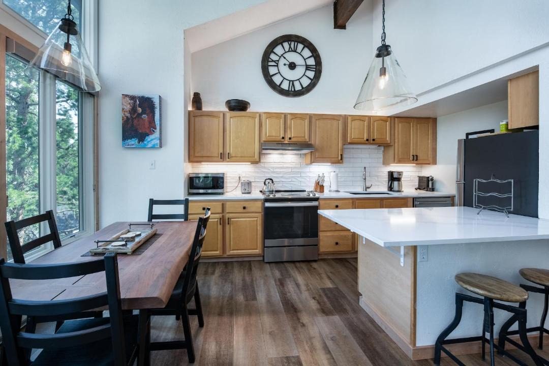 Photo of Kitchen in Warrior's Mark