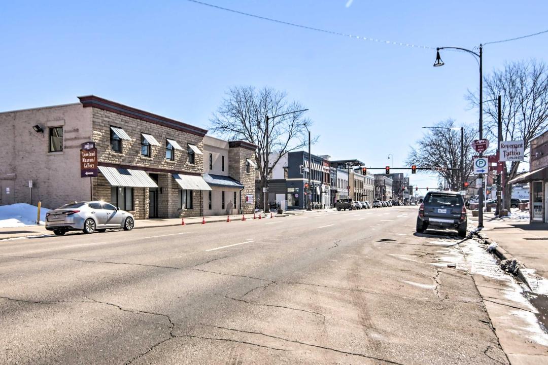 Photo of Buildings in Loveland